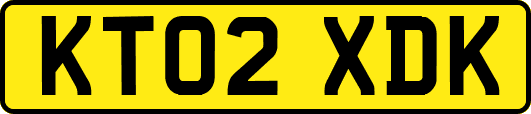 KT02XDK