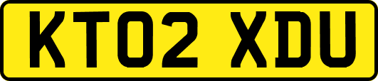 KT02XDU