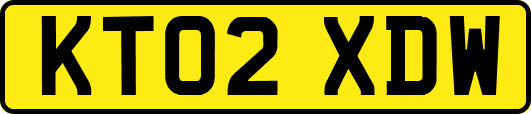 KT02XDW