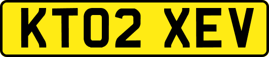 KT02XEV
