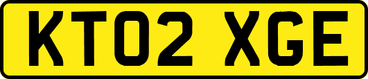 KT02XGE