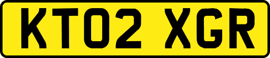 KT02XGR