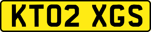 KT02XGS