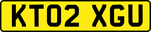 KT02XGU