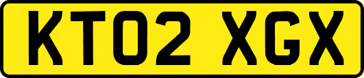 KT02XGX