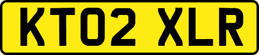 KT02XLR
