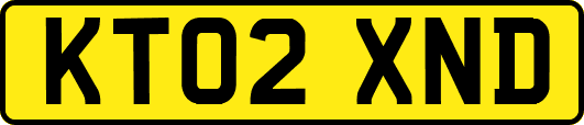 KT02XND