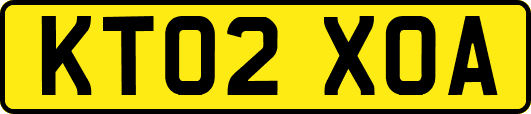 KT02XOA