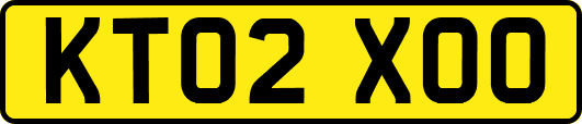 KT02XOO