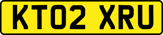 KT02XRU