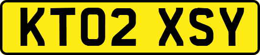 KT02XSY