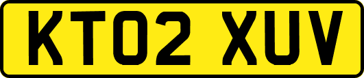 KT02XUV