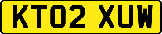 KT02XUW