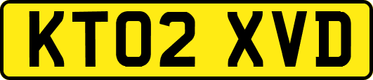 KT02XVD