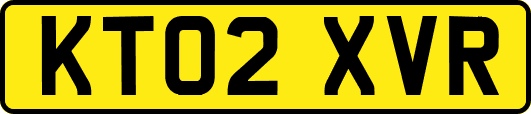 KT02XVR