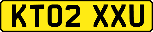 KT02XXU