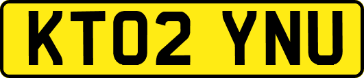 KT02YNU