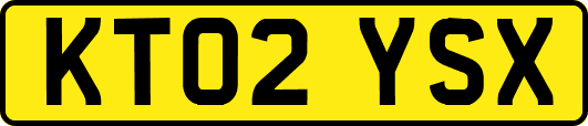 KT02YSX