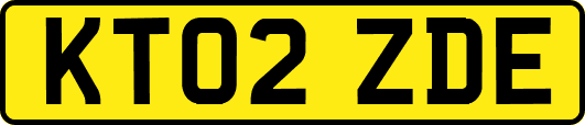 KT02ZDE