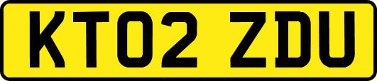 KT02ZDU