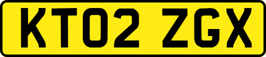 KT02ZGX
