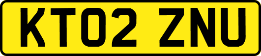 KT02ZNU