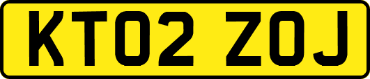KT02ZOJ