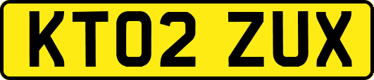 KT02ZUX