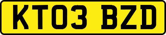 KT03BZD