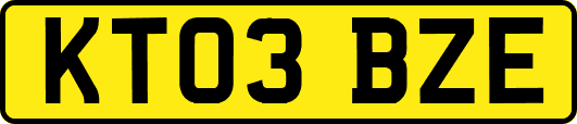 KT03BZE