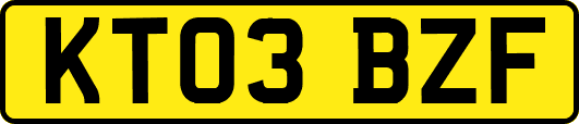 KT03BZF