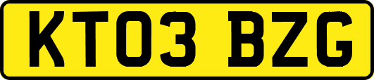 KT03BZG