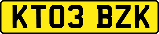 KT03BZK