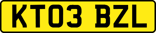 KT03BZL