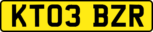 KT03BZR