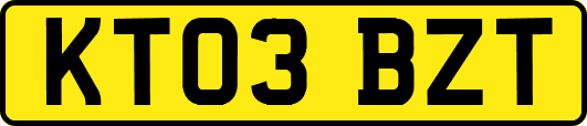 KT03BZT