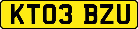 KT03BZU