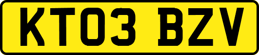KT03BZV