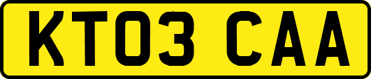 KT03CAA