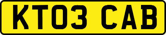 KT03CAB