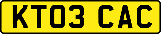 KT03CAC