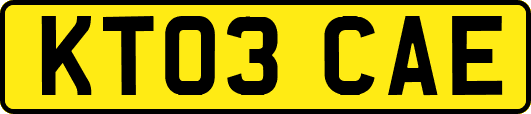 KT03CAE