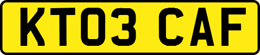 KT03CAF