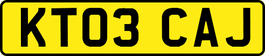 KT03CAJ