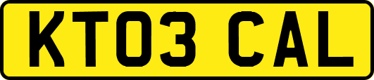 KT03CAL