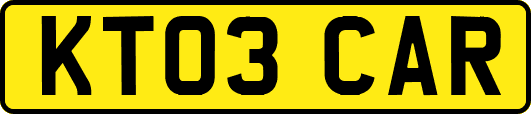 KT03CAR