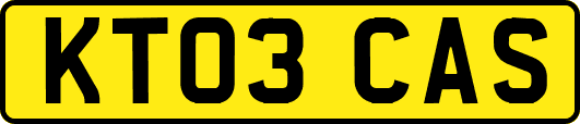 KT03CAS