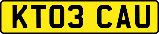 KT03CAU