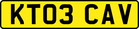 KT03CAV