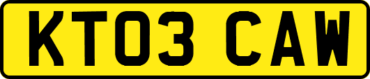 KT03CAW